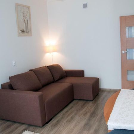 Apartament Rajska Centrum Lägenhet Gdańsk Exteriör bild