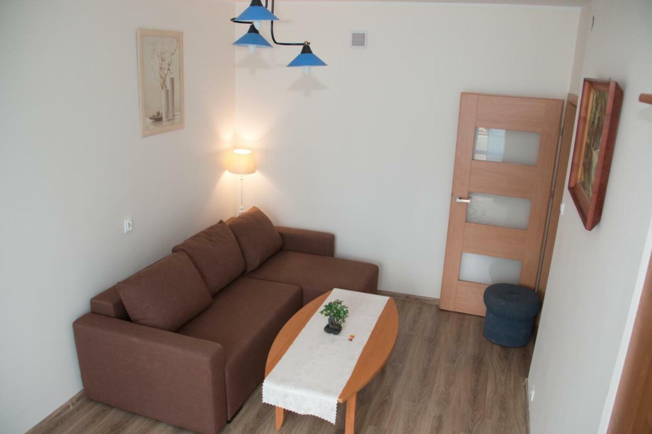 Apartament Rajska Centrum Lägenhet Gdańsk Exteriör bild