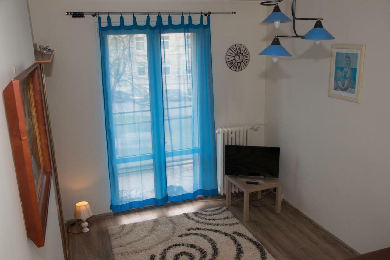 Apartament Rajska Centrum Lägenhet Gdańsk Exteriör bild