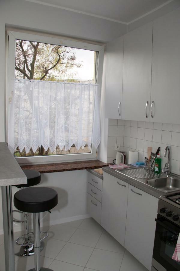 Apartament Rajska Centrum Lägenhet Gdańsk Exteriör bild