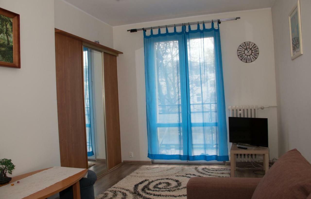 Apartament Rajska Centrum Lägenhet Gdańsk Exteriör bild