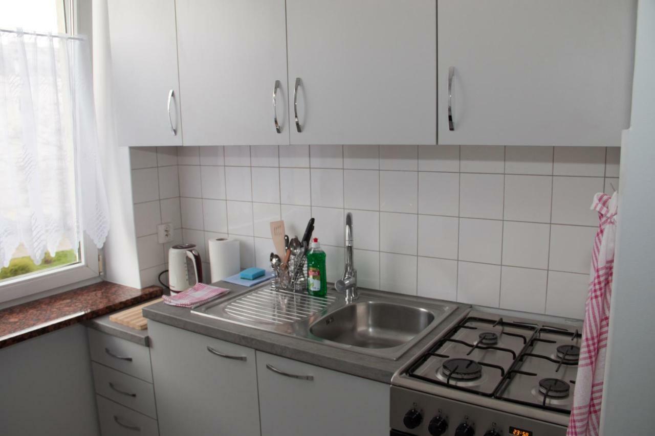 Apartament Rajska Centrum Lägenhet Gdańsk Exteriör bild