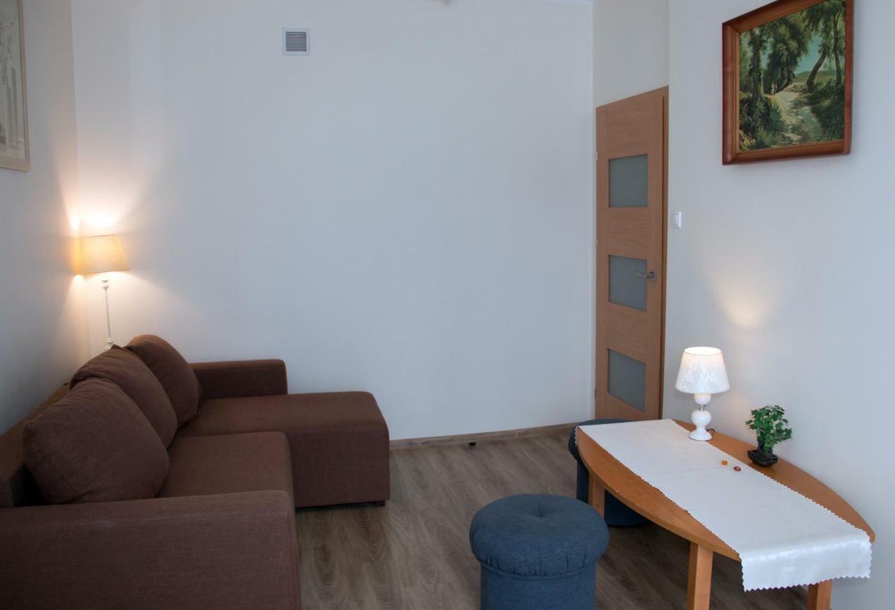 Apartament Rajska Centrum Lägenhet Gdańsk Exteriör bild