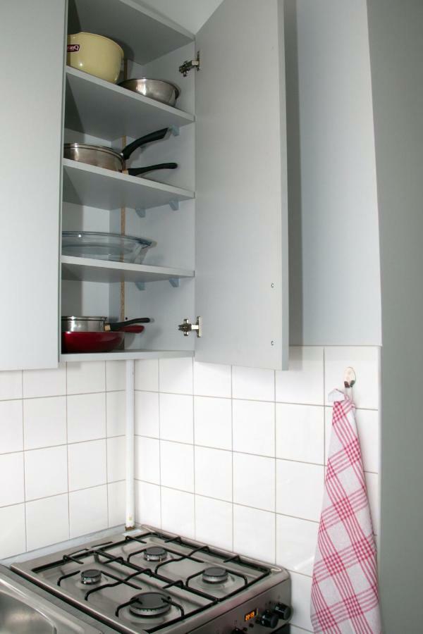 Apartament Rajska Centrum Lägenhet Gdańsk Exteriör bild