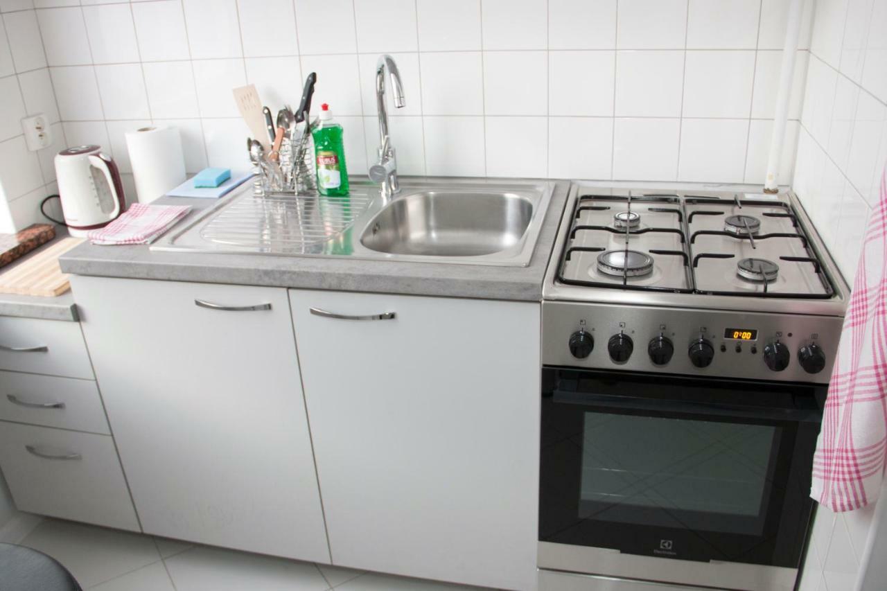 Apartament Rajska Centrum Lägenhet Gdańsk Exteriör bild