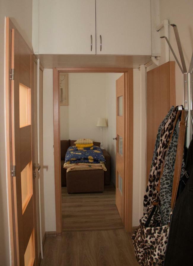 Apartament Rajska Centrum Lägenhet Gdańsk Exteriör bild