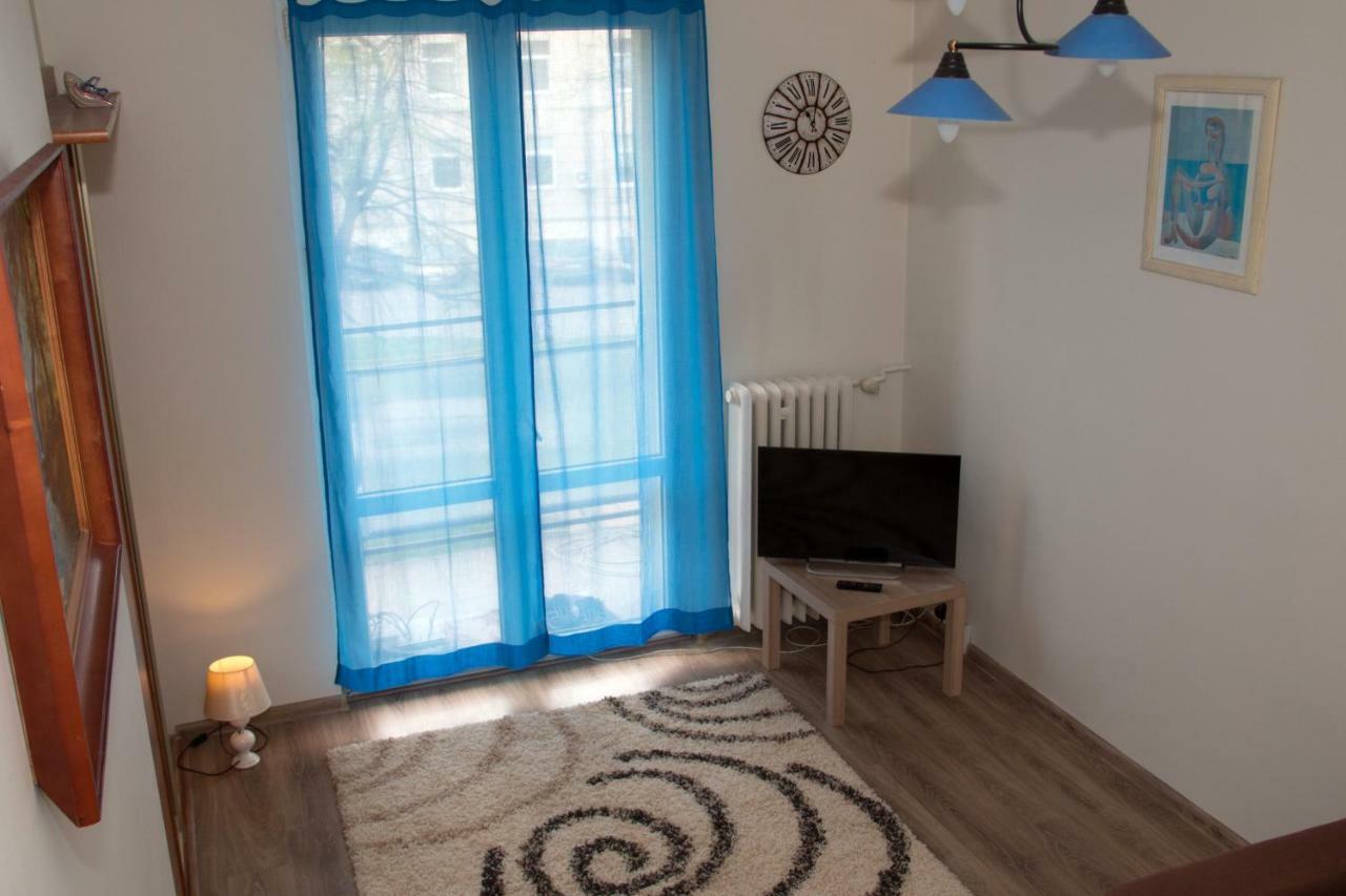 Apartament Rajska Centrum Lägenhet Gdańsk Exteriör bild