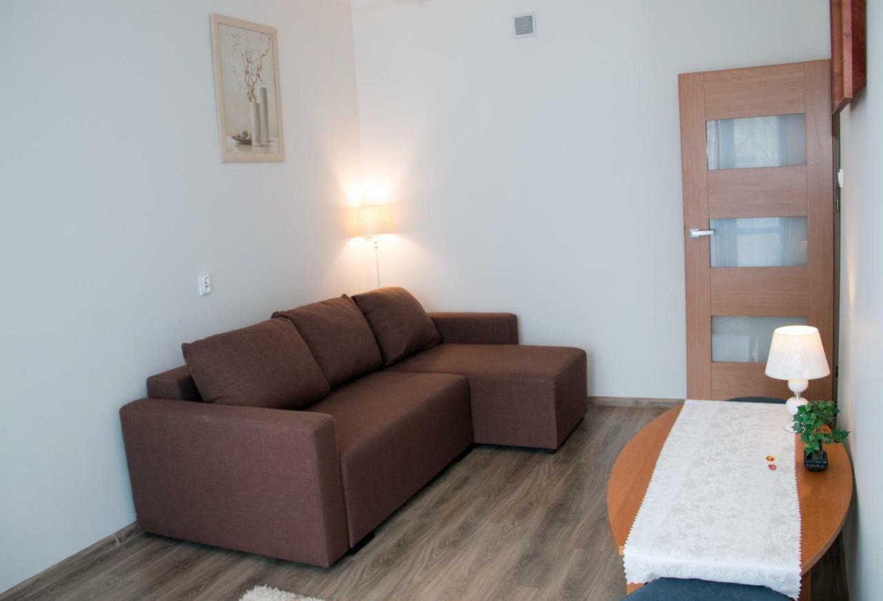 Apartament Rajska Centrum Lägenhet Gdańsk Exteriör bild