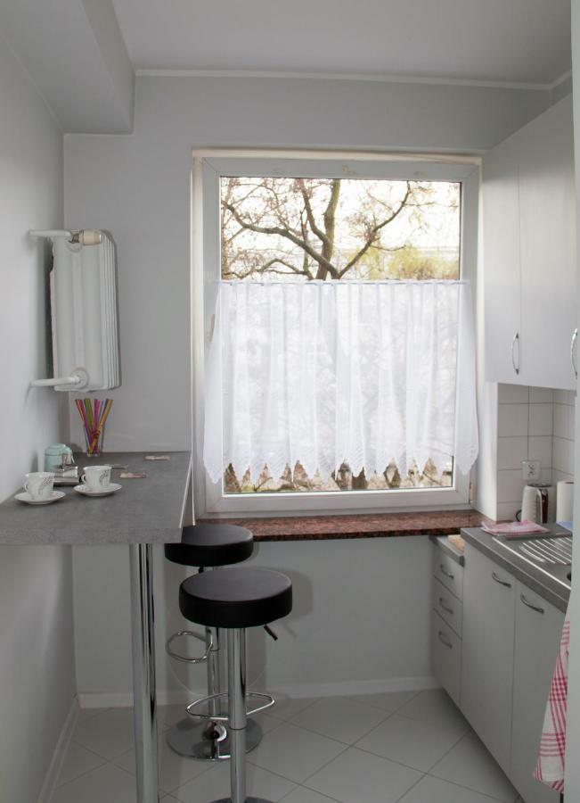 Apartament Rajska Centrum Lägenhet Gdańsk Exteriör bild