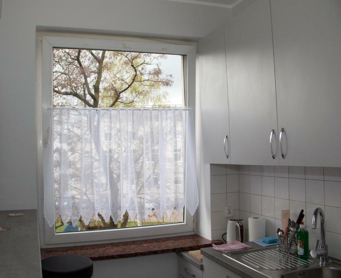 Apartament Rajska Centrum Lägenhet Gdańsk Exteriör bild