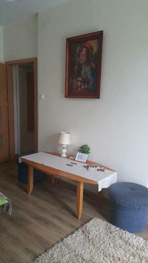Apartament Rajska Centrum Lägenhet Gdańsk Exteriör bild