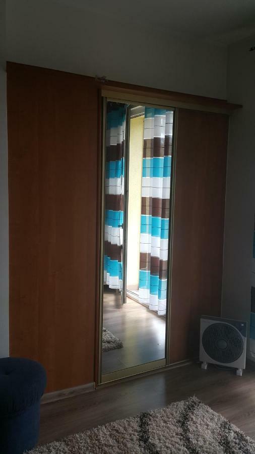 Apartament Rajska Centrum Lägenhet Gdańsk Exteriör bild