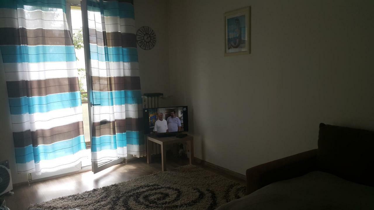 Apartament Rajska Centrum Lägenhet Gdańsk Exteriör bild