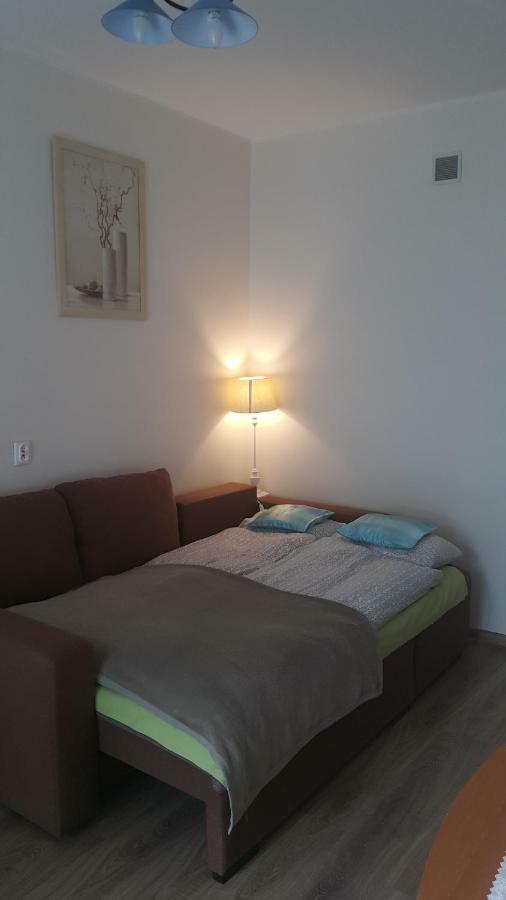 Apartament Rajska Centrum Lägenhet Gdańsk Exteriör bild